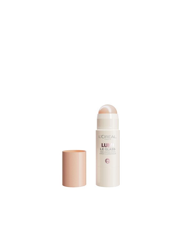 LOral Paris Glass Highlighter Stick Glassy 5 g- 610 Pearl clat