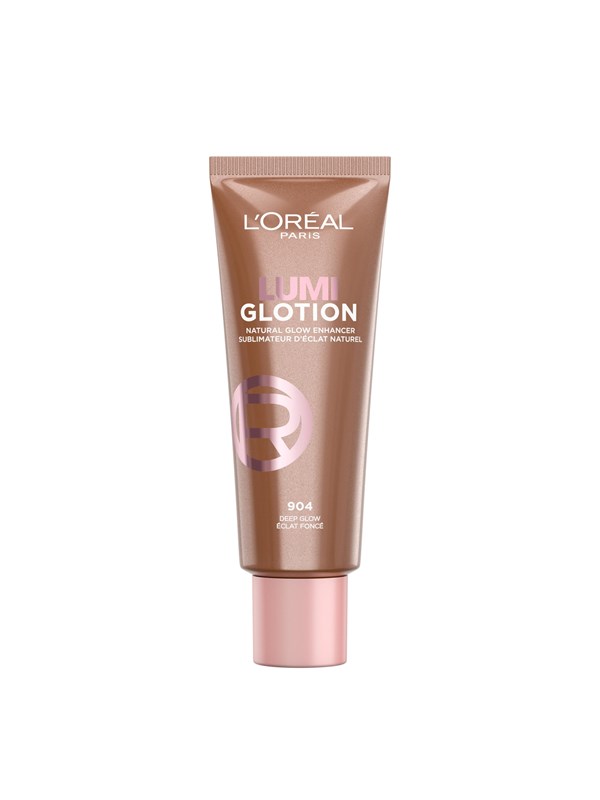 LOral Paris Lumi Glotion Highlighter 40 ml- 904 Deep Glow