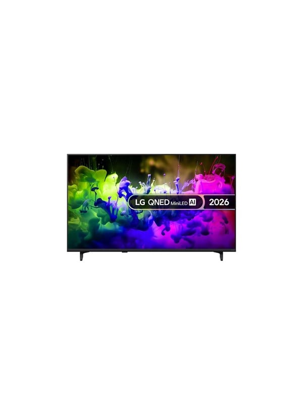 LG Flachbild TV 50QNED7EB3C QNED Smart TV UHD Fernseher