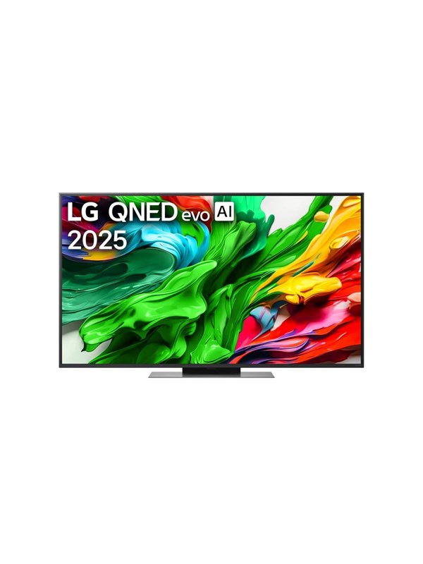 LG Flachbild TV Telewizor 55QNED86A3A QNED 55 4K Ultra HD 120H