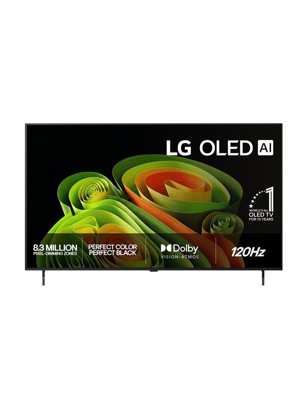 LG 55" Flachbild TV OLED 4K OLED55B6ELC B6E Series - 55" OLED TV - OLED AI - 4K