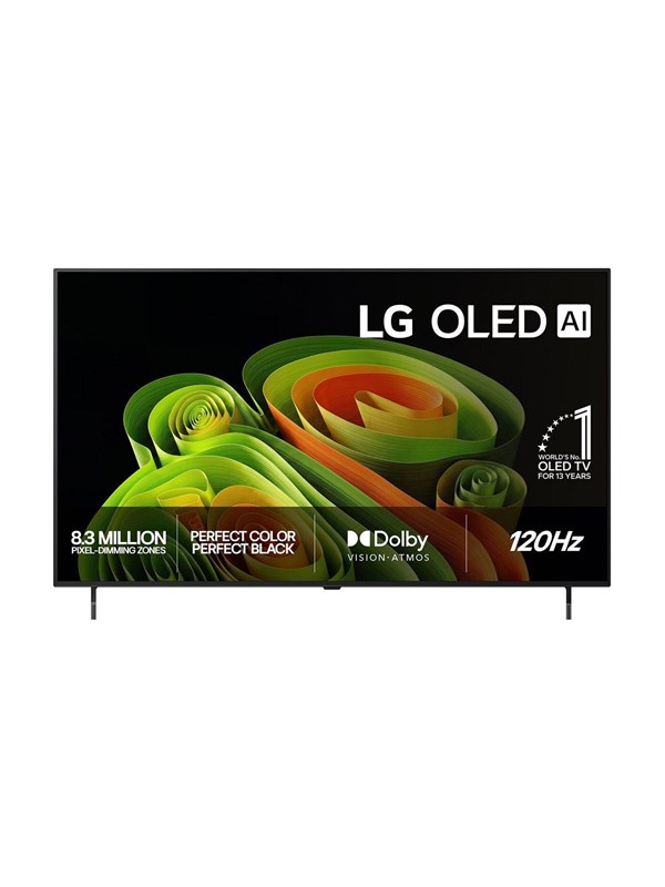LG 48" Flachbild TV OLED 4K OLED48B6ELC B6E Series - 48" OLED TV - OLED AI - 4K