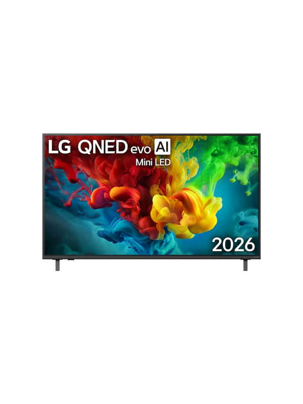 LG Flachbild TV 55"" QNED82B - 4K Edge Mini-LED TV