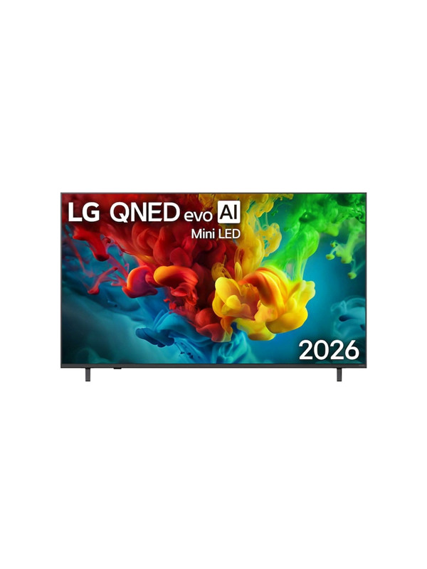 LG Flachbild TV 65" QNED evo MiniLED QNED82 4K AI TV - 2026