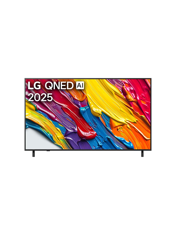 LG Flachbild TV 65"" QNED 84 - 4K TV (2025)