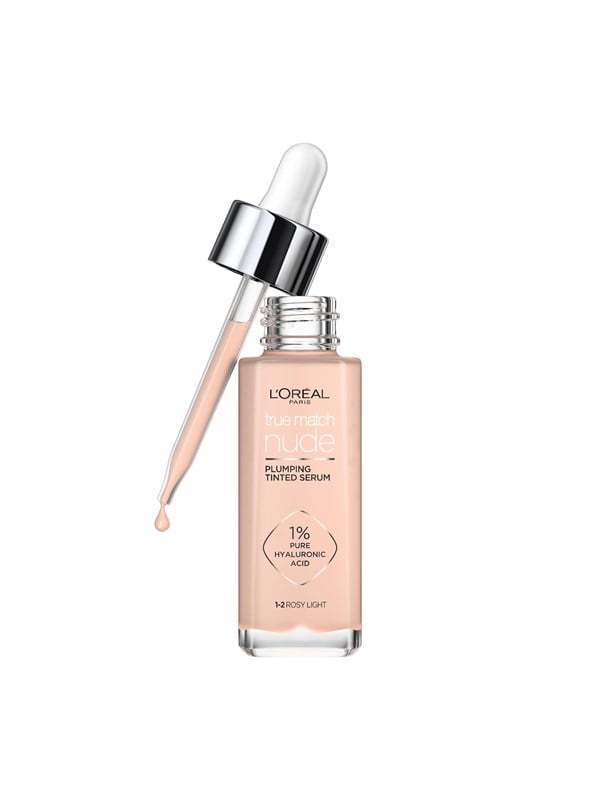 LOral Paris Plumping Tinted Serum 30 ml- Rosy Light