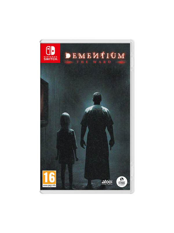 Image of Dementium: The Ward - Nintendo Switch - Action/Abenteuer - PEGI 16