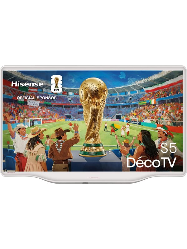 Image of Hisense 32" Flachbild TV 1080p (Voll HD) Hybrid Log-Gamma (HLG) 32S5Q