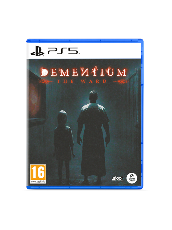 Image of Dementium: The Ward - Sony PlayStation 5 - Action/Abenteuer - PEGI 16