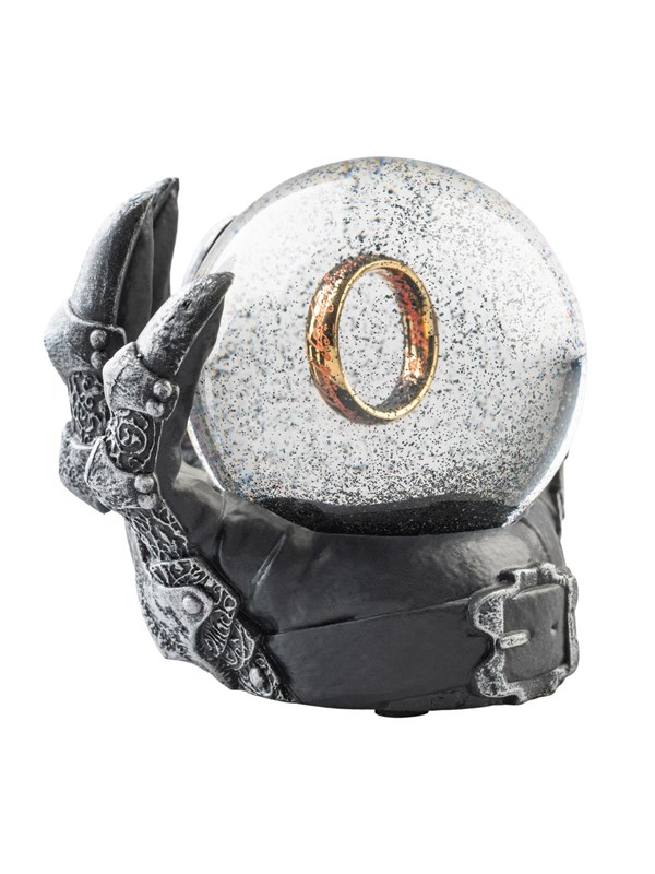 Der Herr der Ringe Schneekugel - Sauron   - Lizenzierter Fanartikel