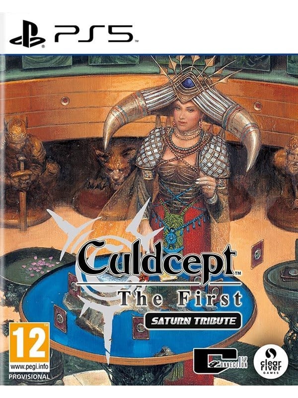 Culdcept The First Saturn Tribute