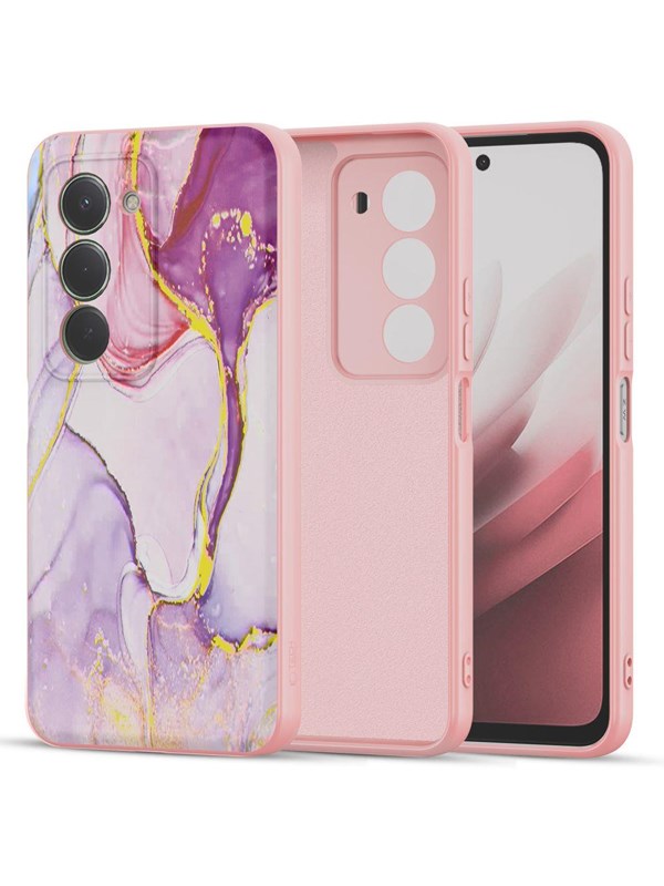 Tech-Protect Icon Case for Xiaomi Redmi 15 4G / 5G - Pink