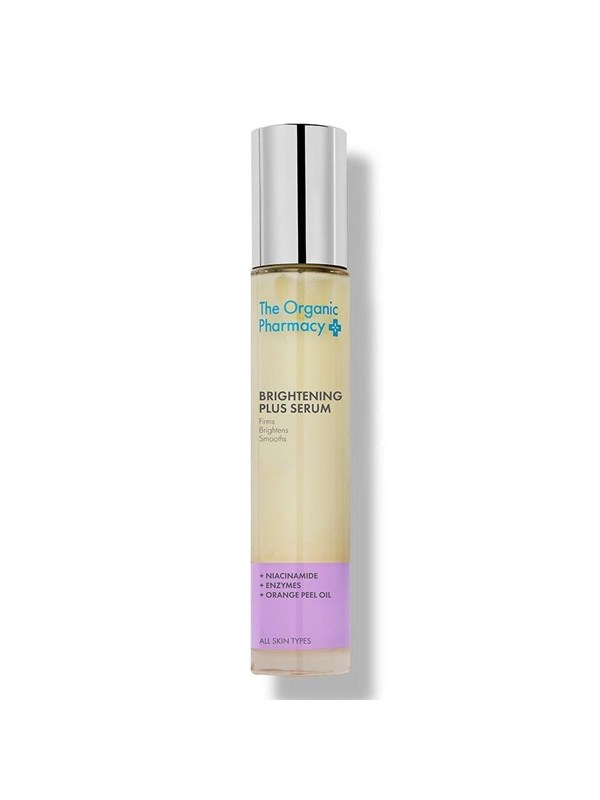 The Organic Pharmacy Brightening Plus Serum - 35 ml