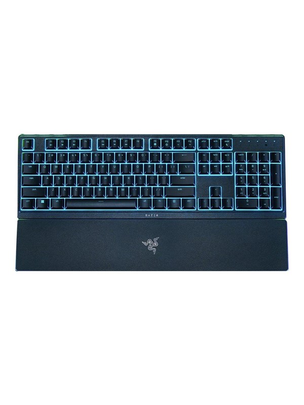 Razer Ornata V3 X - Gaming Tastatur - Full-Size - Französisch - Schwarz