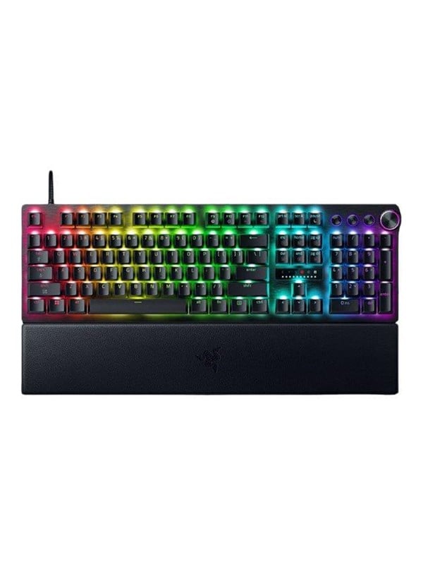 Razer Huntsman V3 Pro 8KHz - Gaming Tastatur - Full-Size - ANSI - Schwarz