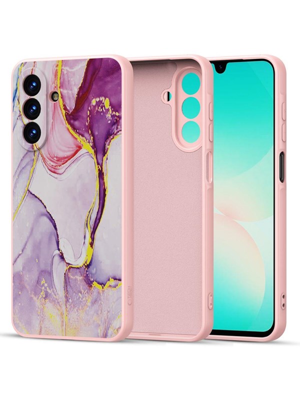 Tech-Protect Icon Case for Samsung Galaxy A17 4G / 5G - Pink