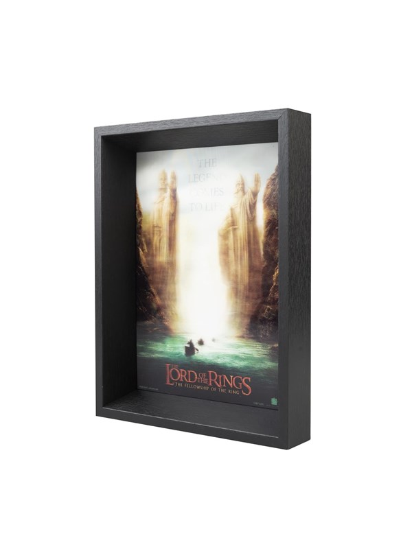 Grupo Erik - Framed Lenticular Print - Bild