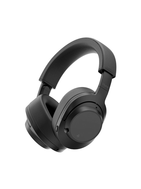 Hune Aurora ANC Modular Headphones - Black