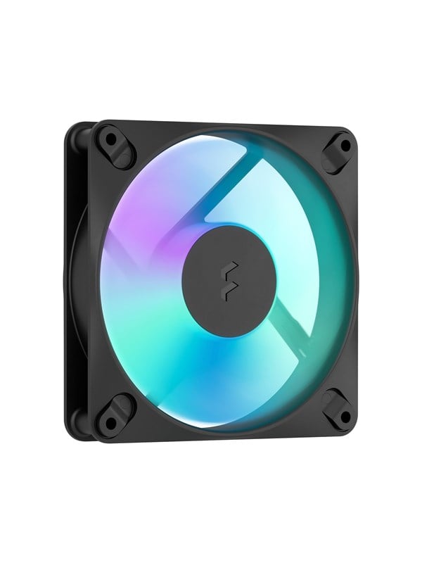 Fractal Design Dynamic 3 12 RGB 3-Pack Black | Gehäuselüfter