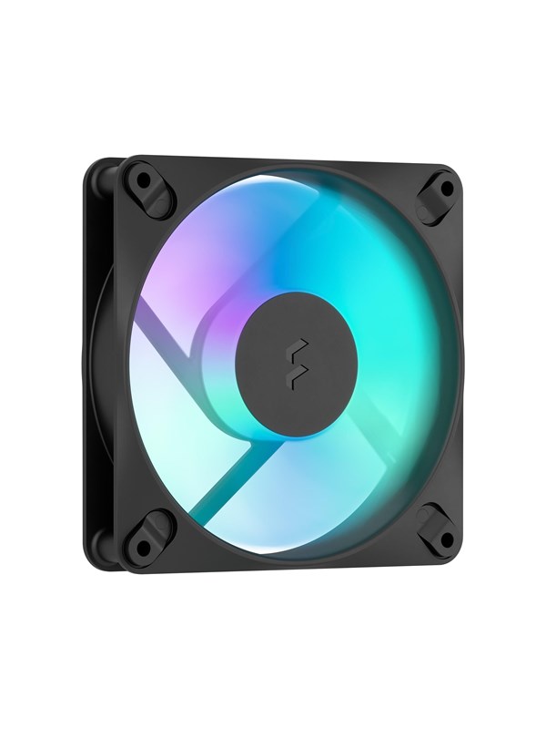 Fractal Design Dynamic 3 12 Reverse RGB Black | Gehäuselüfter
