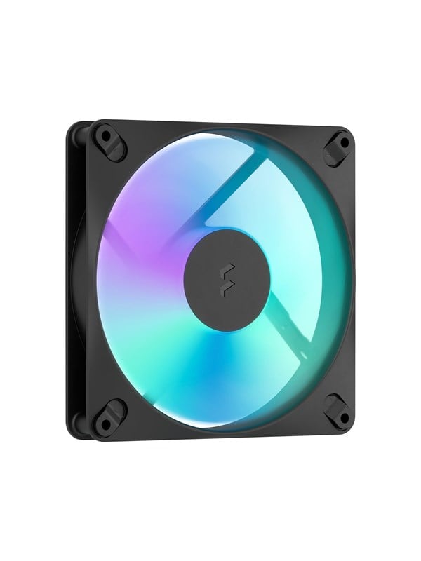 Fractal Design Dynamic 3 14 RGB Black | Gehäuselüfter