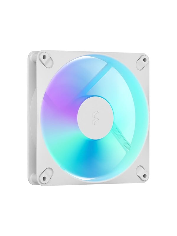 Fractal Design Dynamic 3 14 RGB White | Gehäuselüfter