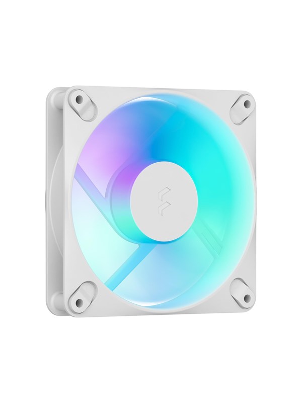 Kühlung Luft Fractal 120mm PWM Dynamic 3 Reverse Weiß Beleuchtung