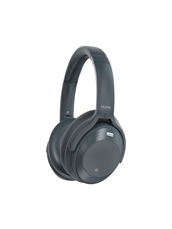 Hune Fauna Active Noise Cancelling - Stone Gray