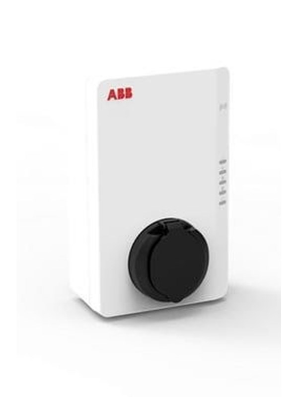 ABB Terra AC W22-S-R-V2-0 charging box Type 2 3-phase32A with RFID Version 2