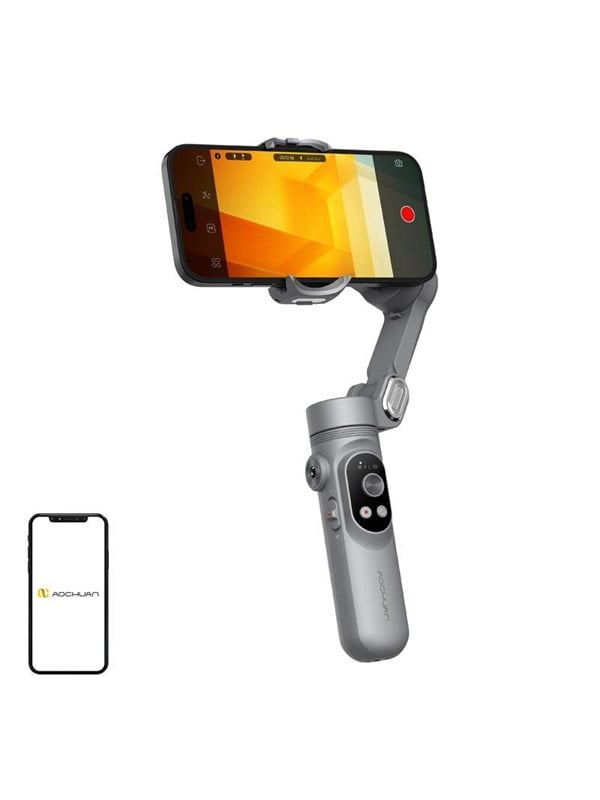 AOCHUAN X Gimbal (Gray)