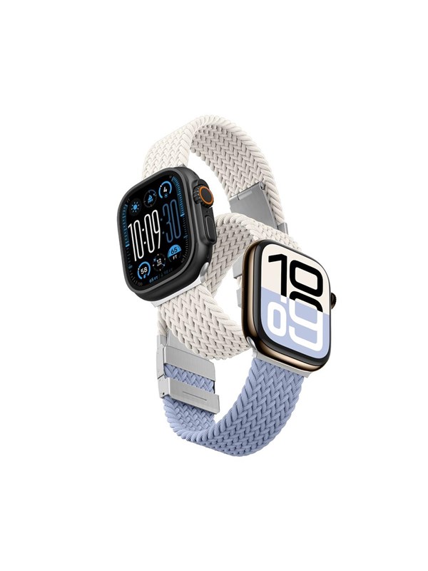 AmazingThing Blend Band Apple Watch 42mm 2-Pack - Space Blue  Space Blue