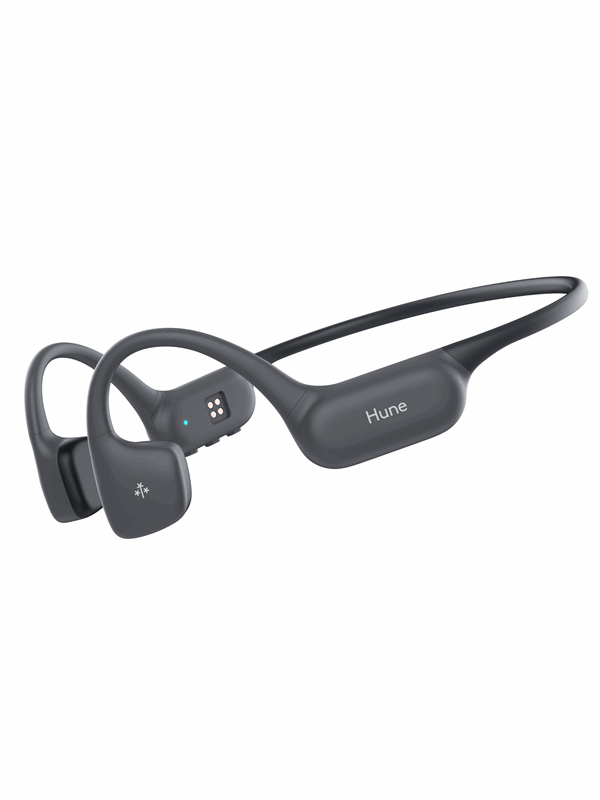 Hune Ola Bone Conduction Earphones For Swimming - Ocean Blue