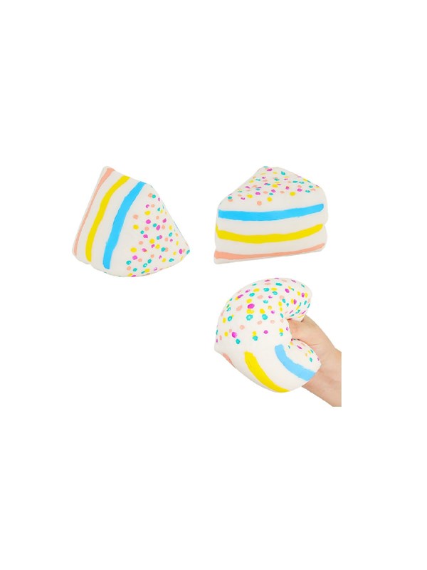 Trend Toys Jumbo Squeeze Kuchen 12cm CDU