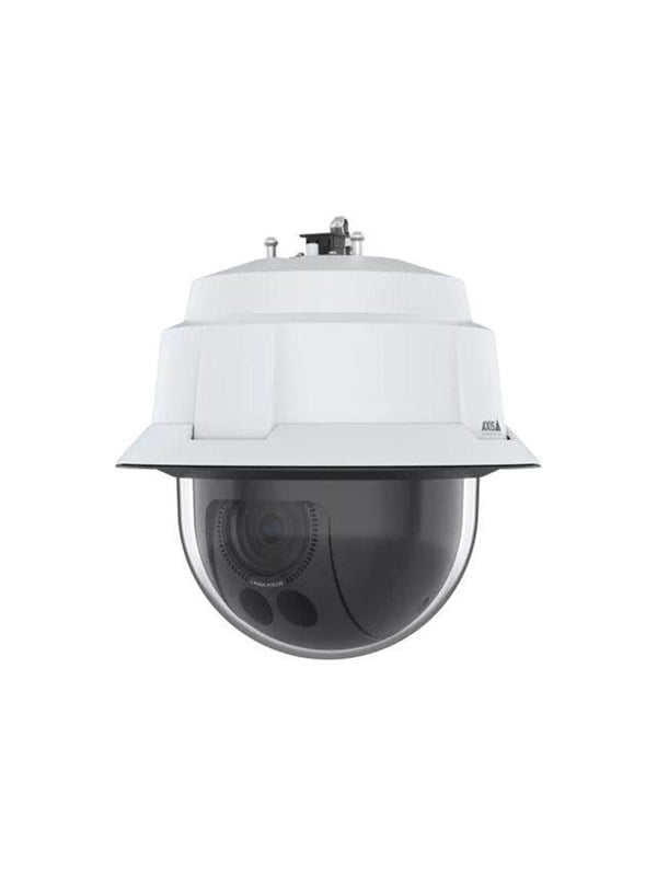 Überwachungskamera Axis Q6086-E 4MP Nachtsicht Außen KI-Erkennung PTZ PoE