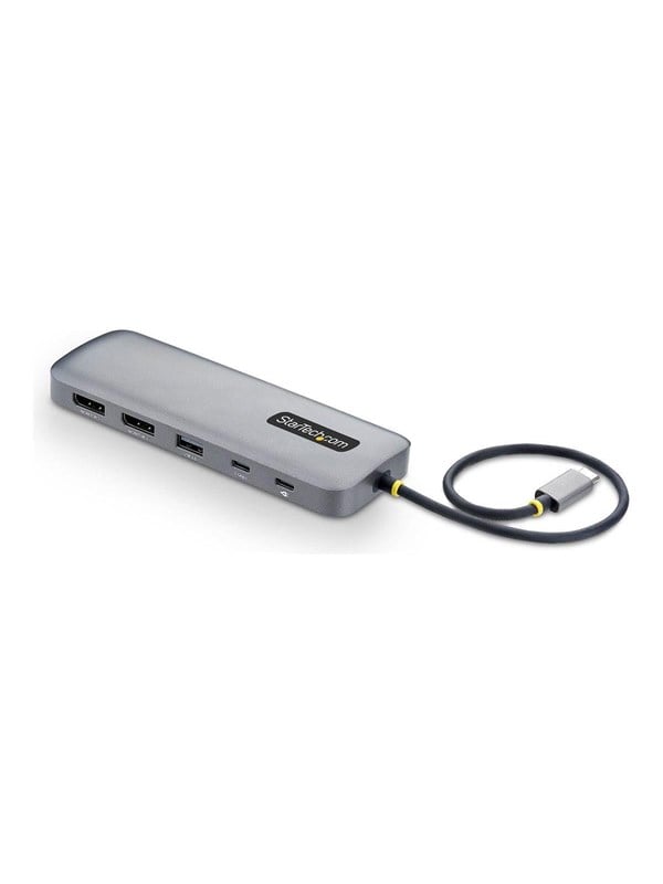 StarTech.com Startech - docking station - USB-C 3.2 Gen 1 - 2 x DP