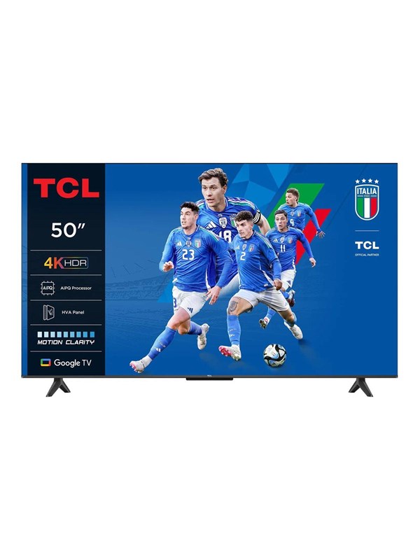 TCL 50" Flachbild TV LED 4K 50P69K P69K series - 50" Class (49.5" viewable) LED-backlit LCD TV - 4K