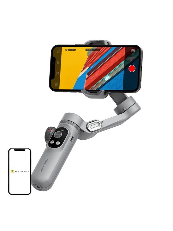 AOCHUAN X Pro Standard Gimbal (Gray)
