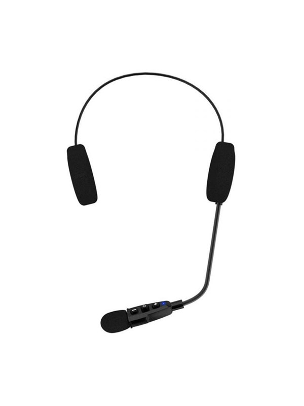 EJEAS E1+ Bluetooth Helmet Headset