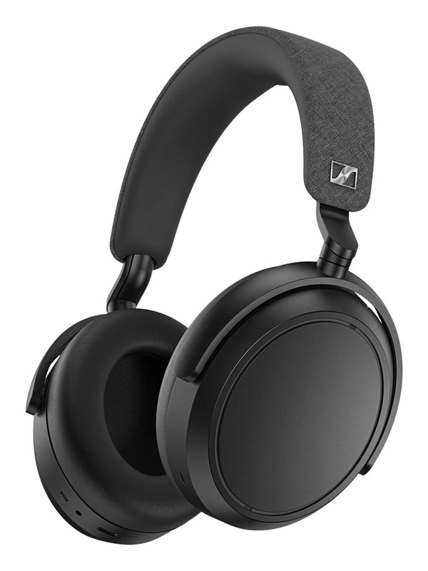 Kopfhörer Sennheiser MOMENTUM 5 Wireless Bluetooth 5.4 mit Geräuschunterdrückung Schwarz