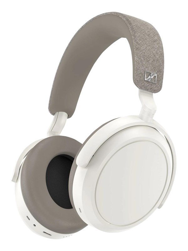 Kopfhörer Sennheiser MOMENTUM 5 Wireless Bluetooth 5.4 mit Geräuschunterdrückung Weiß