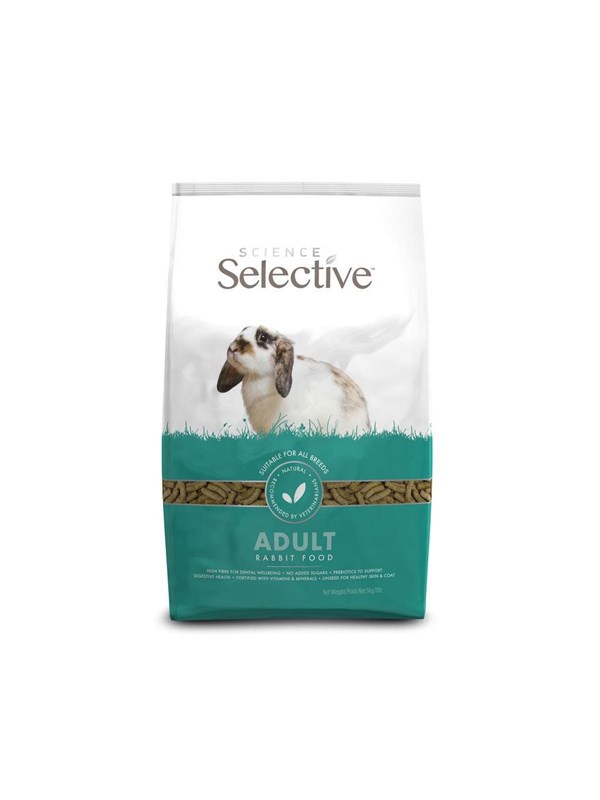 Science Selective Kanin 5 kg.