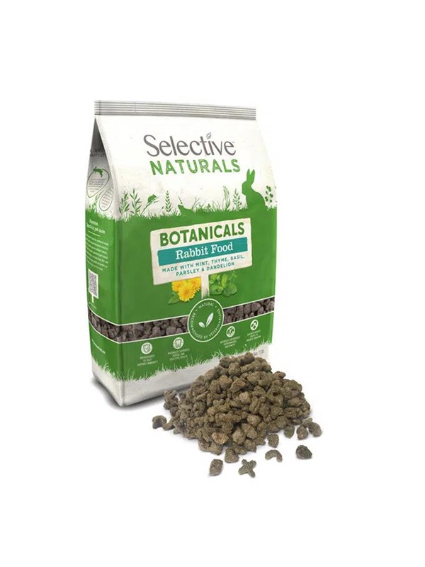 Science Selective Botanicals Kanin 1.5 kg