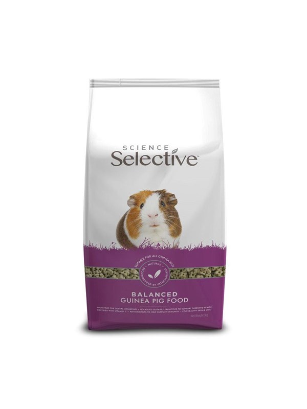 Science Selective Marsvin 3 kg.