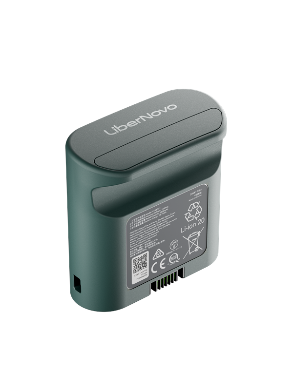 LiberNovo Battery - Moss Green for Omni  Gen  P