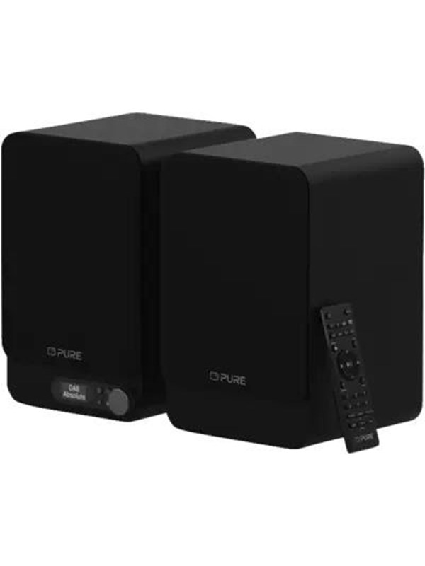 PURE Classic Active - Black