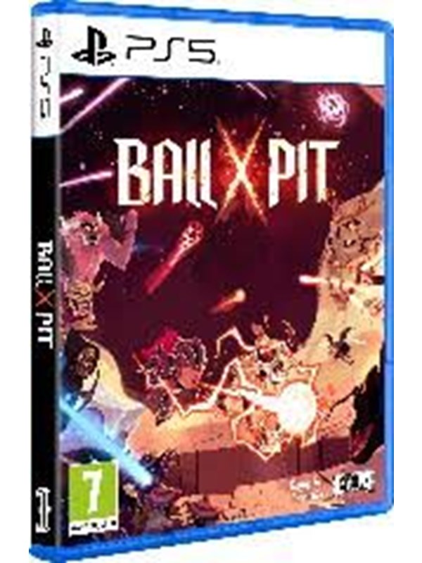 Ball x Pit - Sony PlayStation 5 - Action - PEGI 7