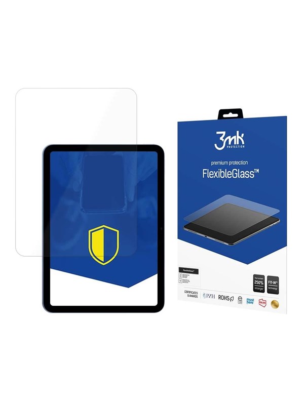 3mk FlexibleGlass Hybrid Glass for iPad 11" 2025 / iPad Air 11" 2024 / 2025 / iPad Pro 11" 2018 / 2020 / 2021 / 2022 / 2024