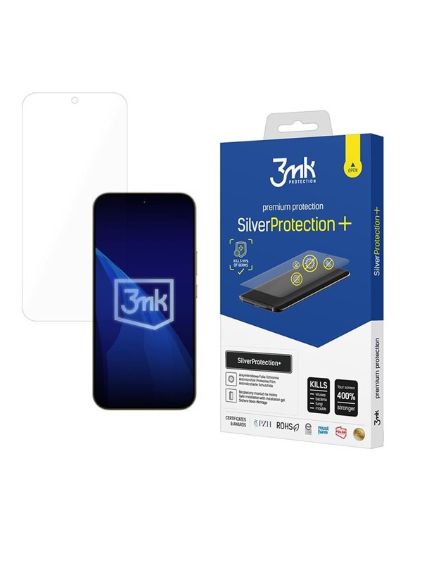3mk SilverProtection+ protective film for Realme 16 Pro 5G