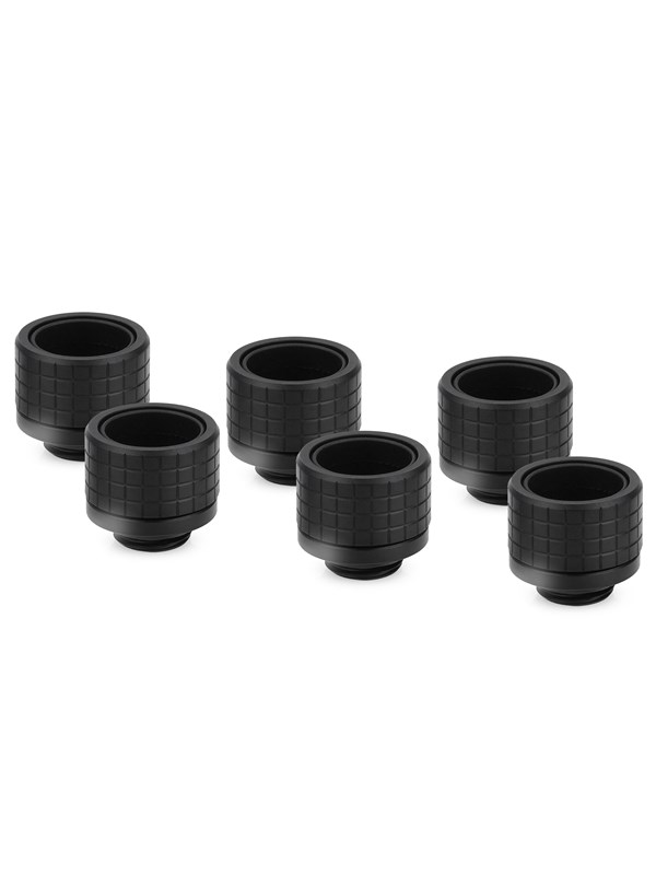 Thermal Grizzly DeltaMate Fitting - HT16 Black 6