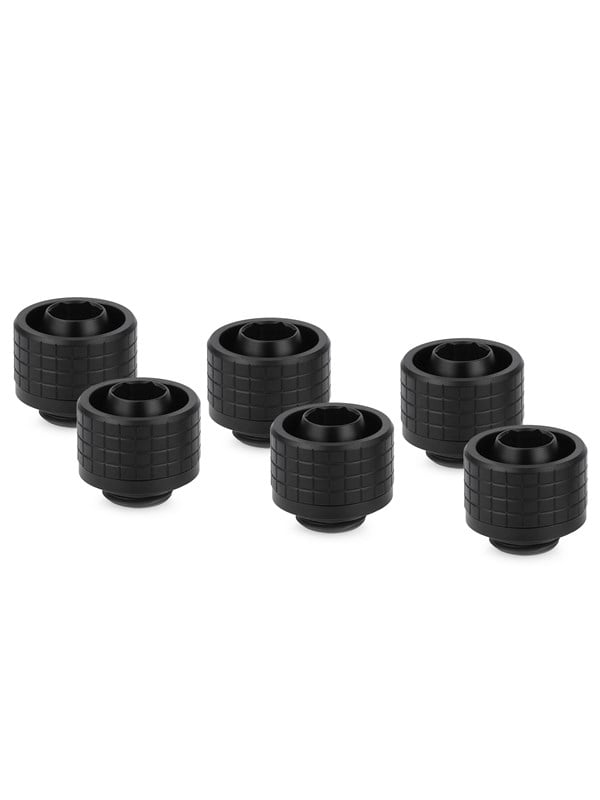Thermal Grizzly DeltaMate Fitting - ST16 Black 6